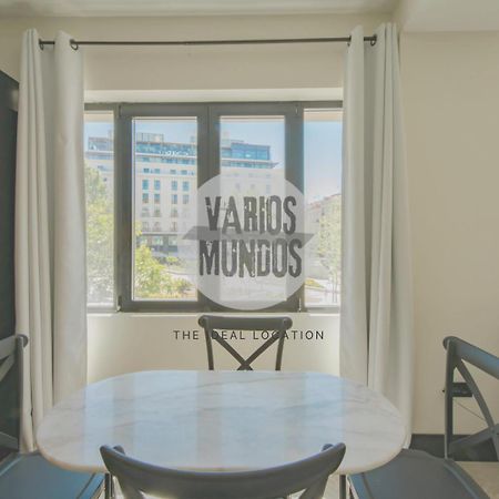 Chic Apt Para 4Pax En Plaza Del Carmen-Gran Via E2 Madrid Exterior photo
