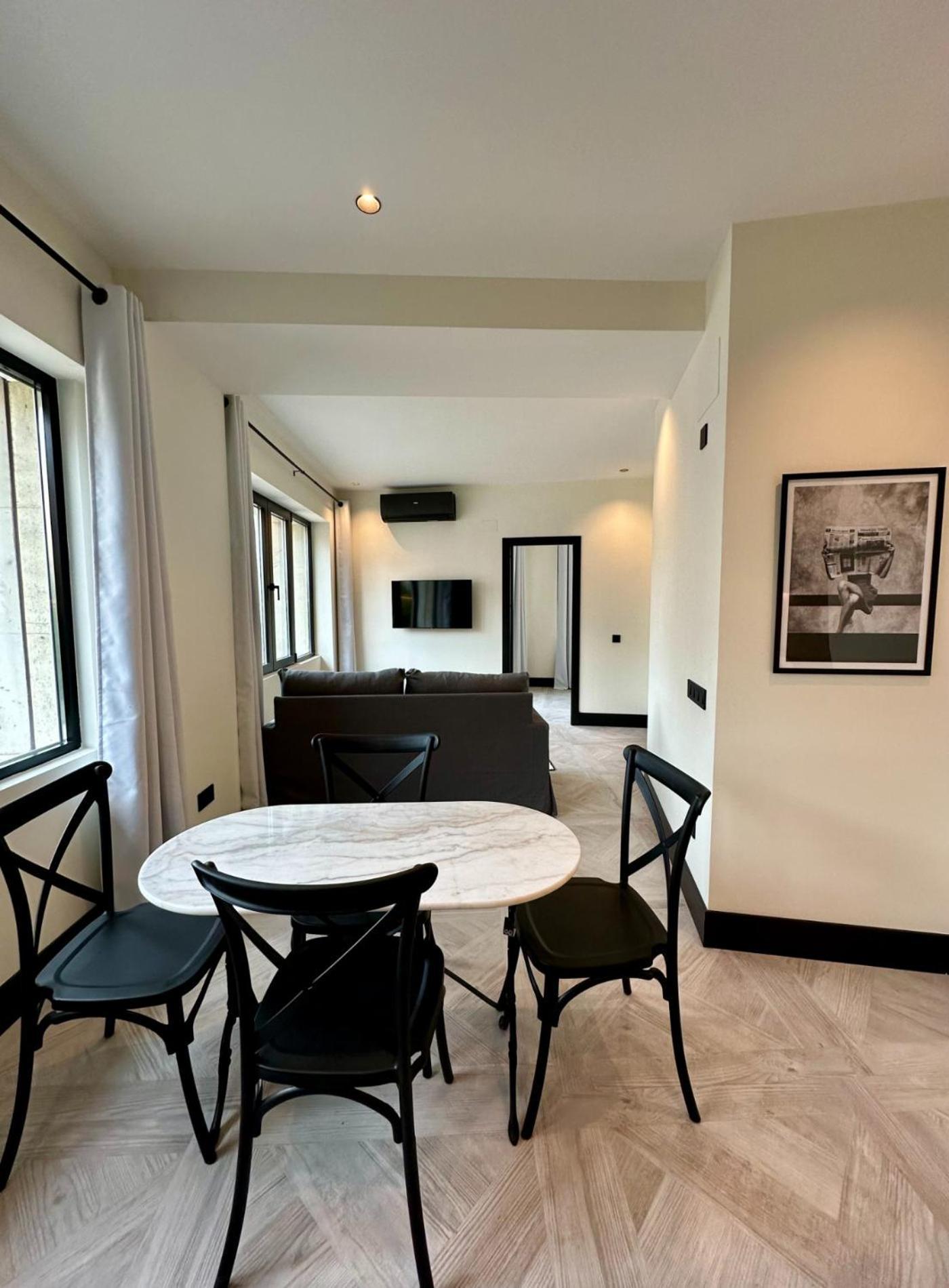 Chic Apt Para 4Pax En Plaza Del Carmen-Gran Via E2 Madrid Exterior photo