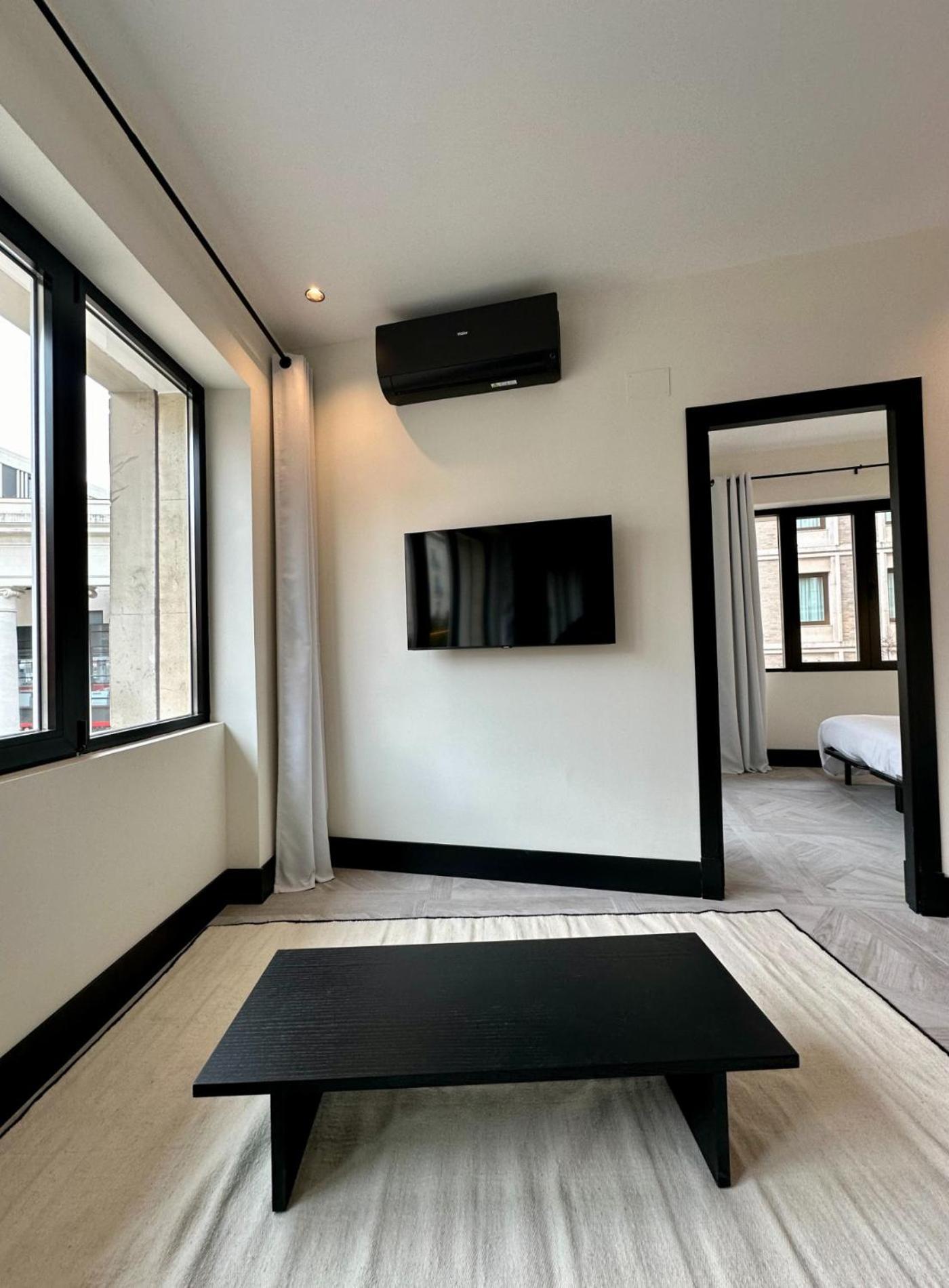 Chic Apt Para 4Pax En Plaza Del Carmen-Gran Via E2 Madrid Exterior photo