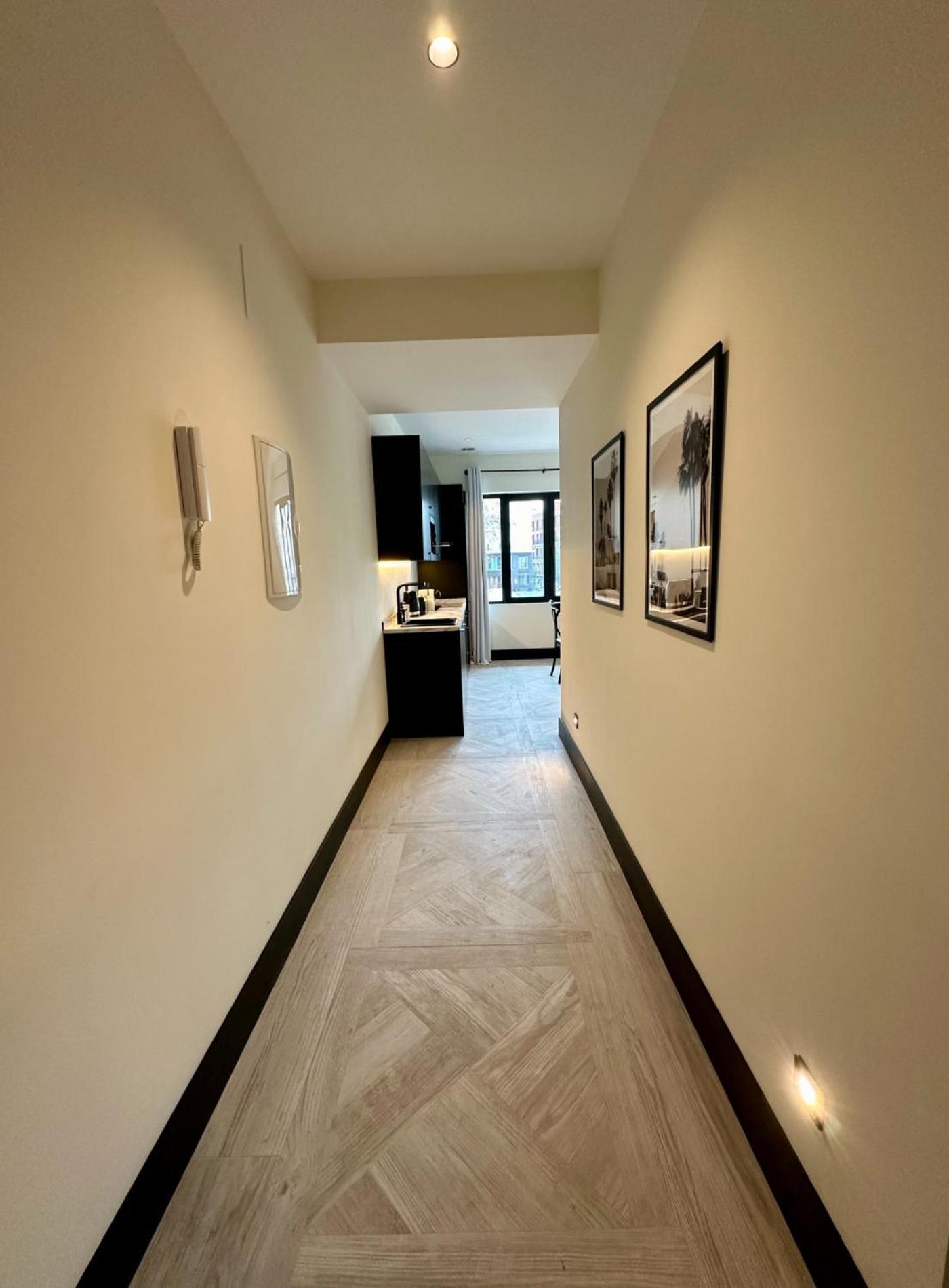 Chic Apt Para 4Pax En Plaza Del Carmen-Gran Via E2 Madrid Exterior photo