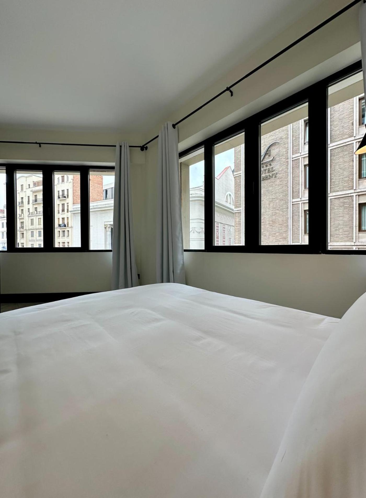 Chic Apt Para 4Pax En Plaza Del Carmen-Gran Via E2 Madrid Exterior photo
