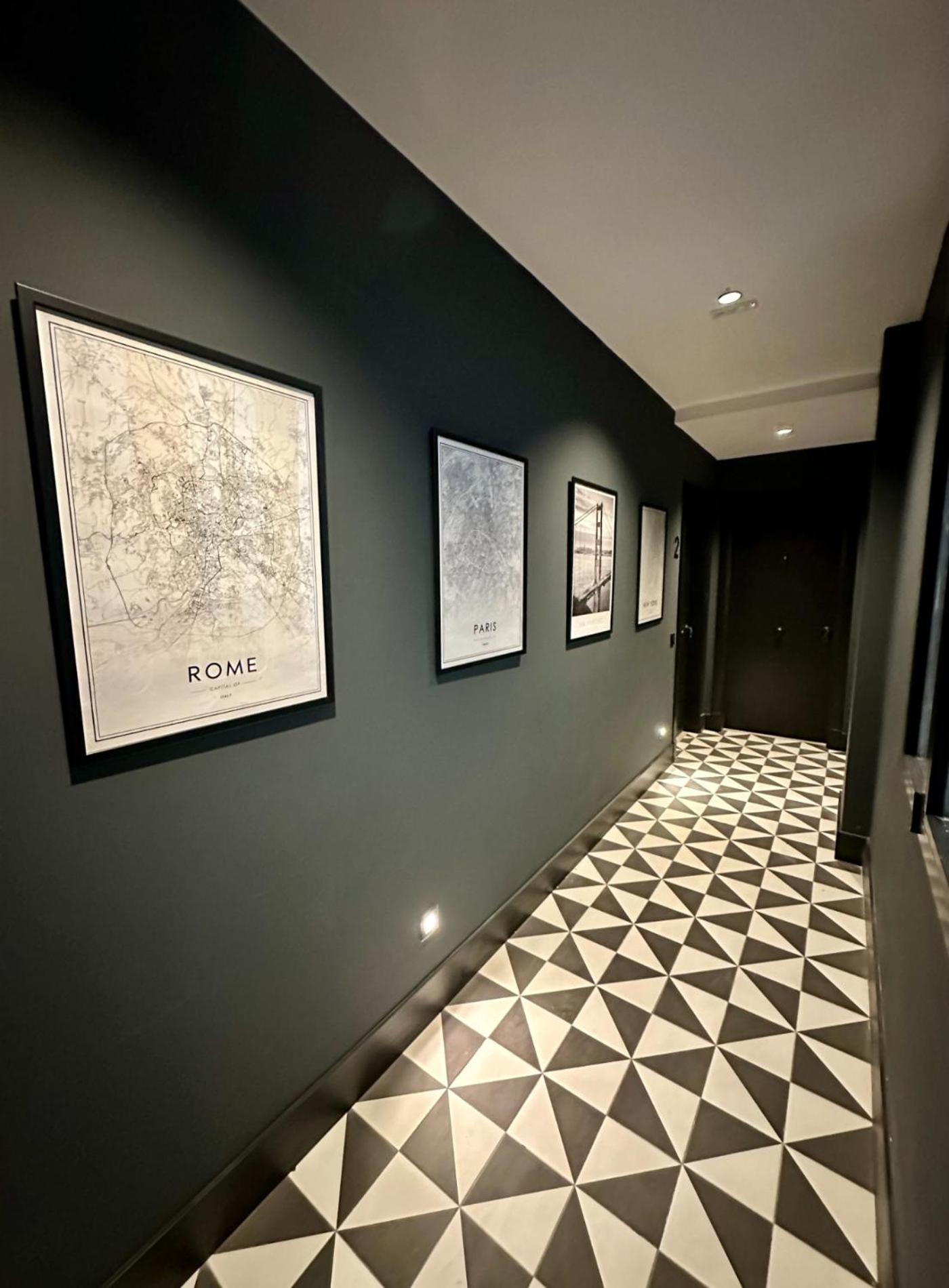 Chic Apt Para 4Pax En Plaza Del Carmen-Gran Via E2 Madrid Exterior photo