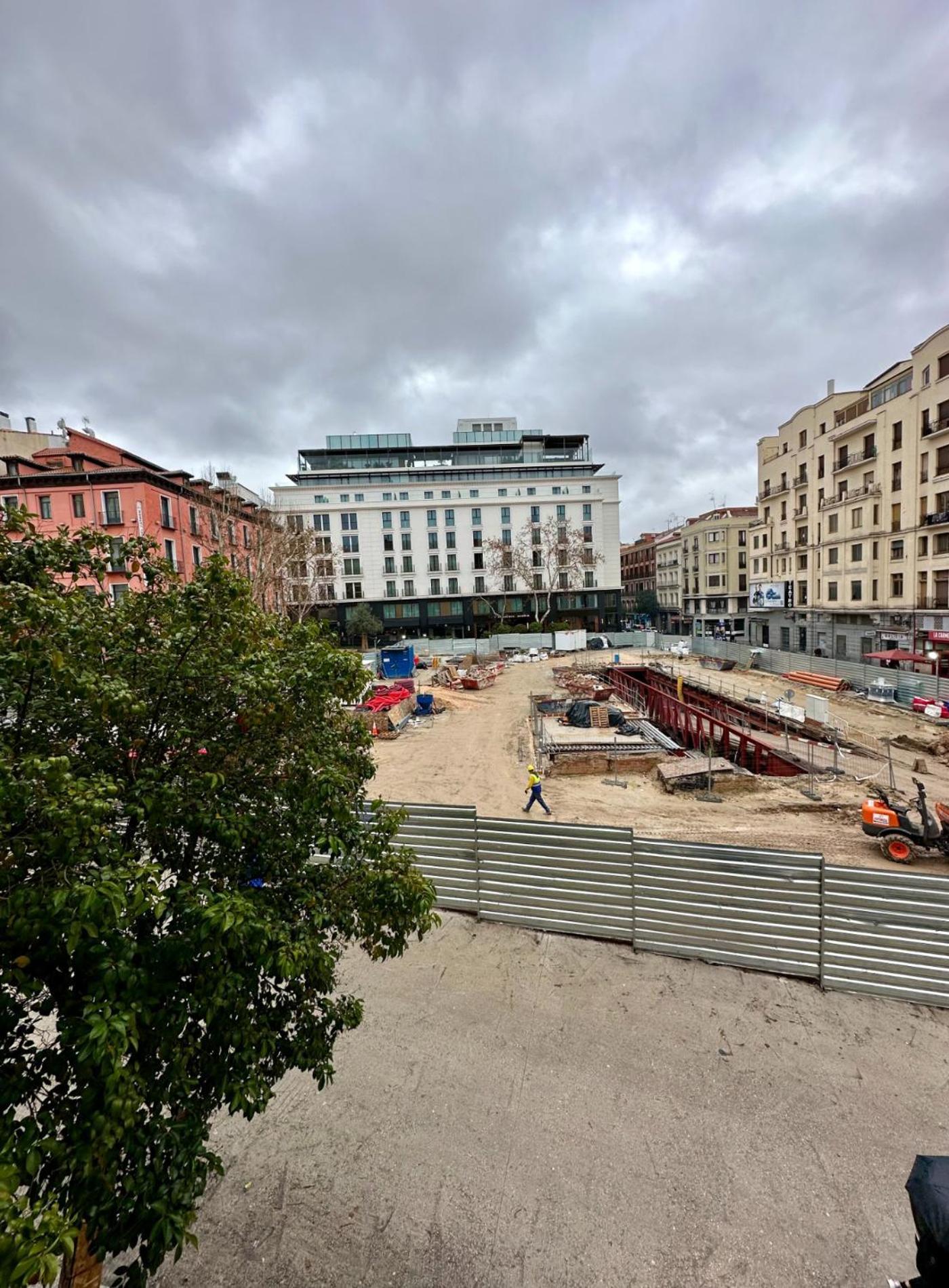 Chic Apt Para 4Pax En Plaza Del Carmen-Gran Via E2 Madrid Exterior photo