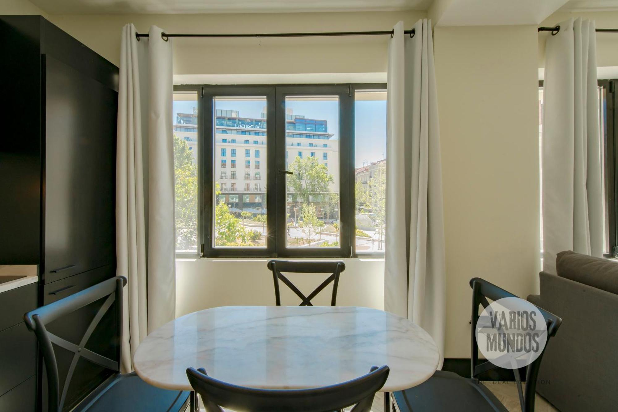 Chic Apt Para 4Pax En Plaza Del Carmen-Gran Via E2 Madrid Exterior photo