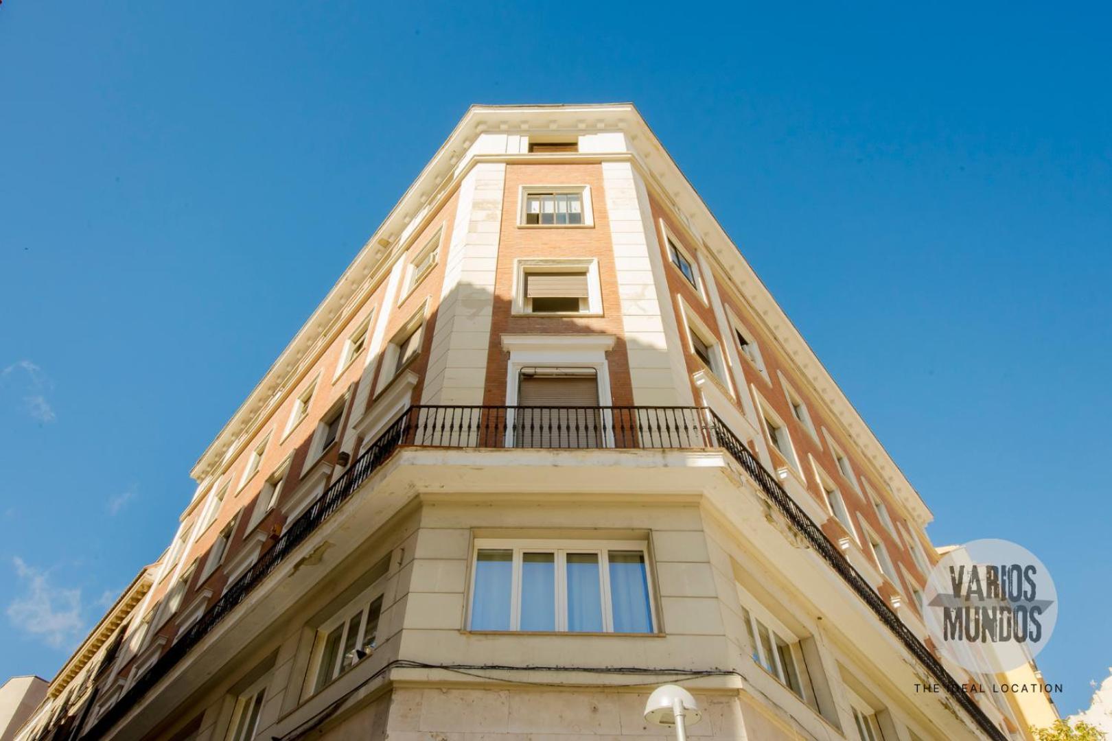 Chic Apt Para 4Pax En Plaza Del Carmen-Gran Via E2 Madrid Exterior photo