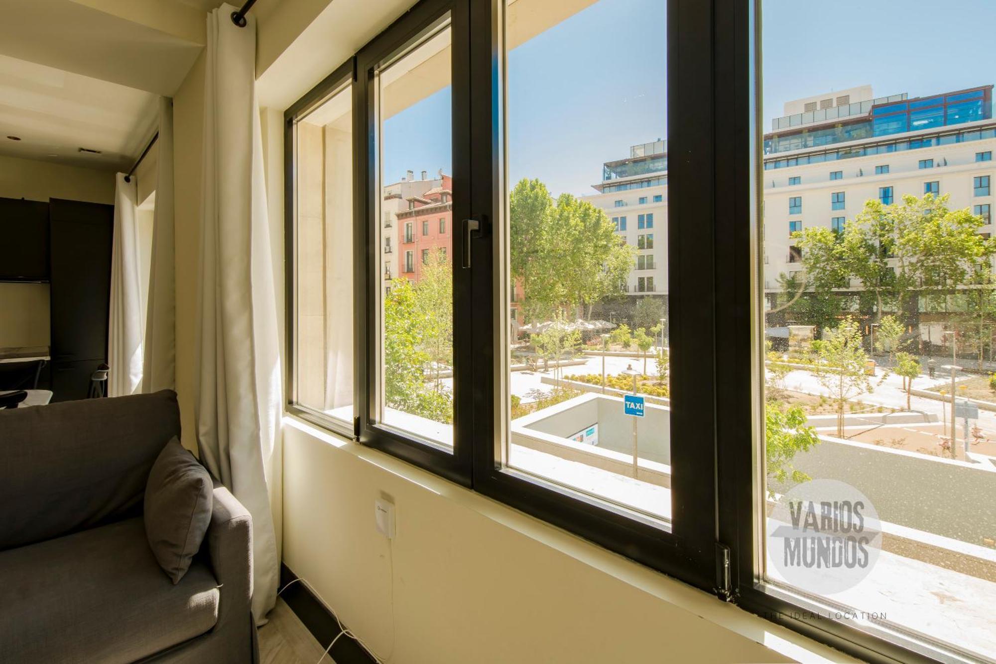 Chic Apt Para 4Pax En Plaza Del Carmen-Gran Via E2 Madrid Exterior photo