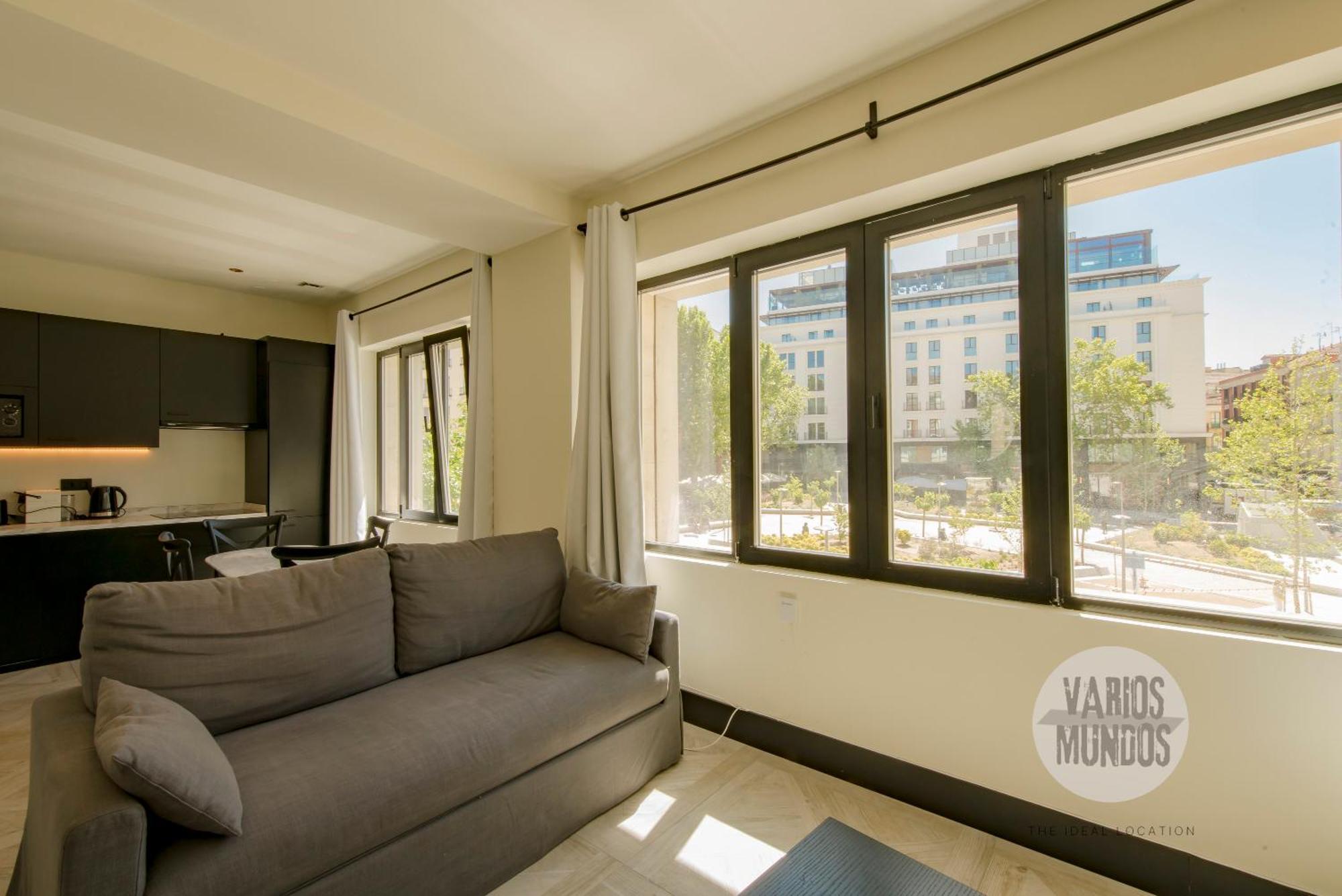 Chic Apt Para 4Pax En Plaza Del Carmen-Gran Via E2 Madrid Exterior photo